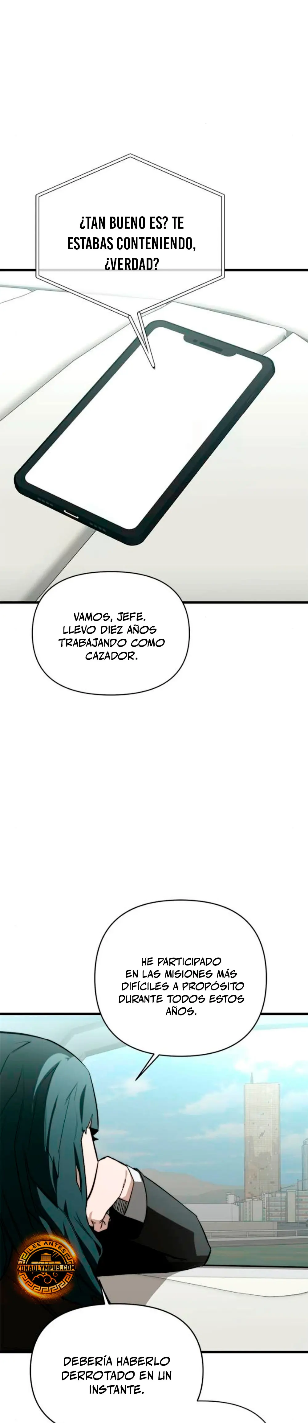 Un Heroe Que Sabe Lo Que Hace - Capítulo 3 - Página 58 - LectorTMOo
