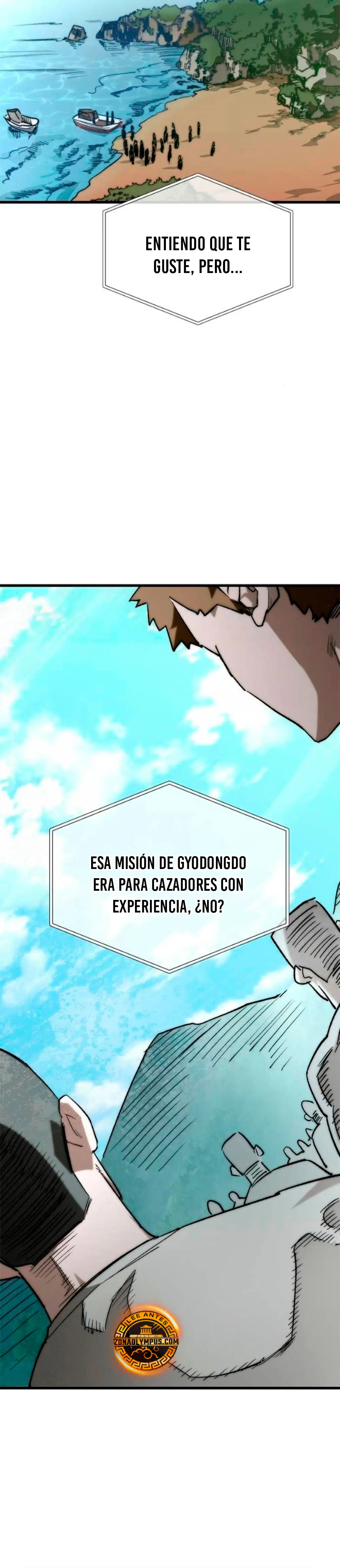 Un Heroe Que Sabe Lo Que Hace - Capítulo 3 - Página 60 - LectorTMOo