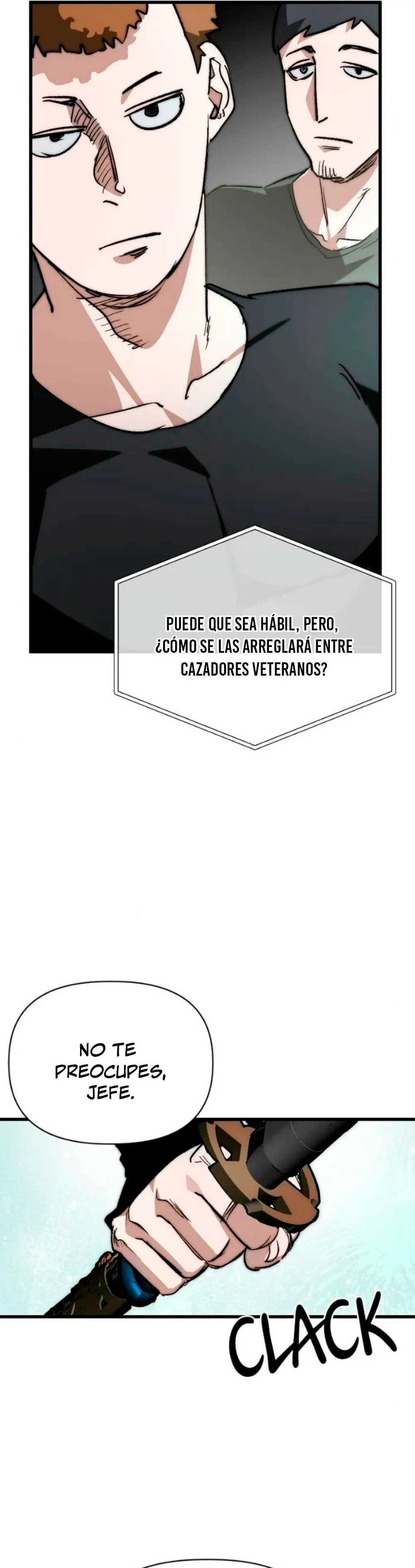Un Heroe Que Sabe Lo Que Hace - Capítulo 3 - Página 61 - LectorTMOo