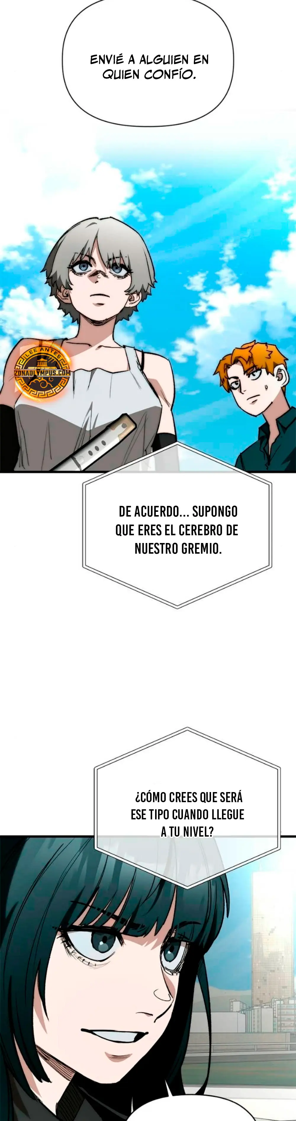 Un Heroe Que Sabe Lo Que Hace - Capítulo 3 - Página 62 - LectorTMOo