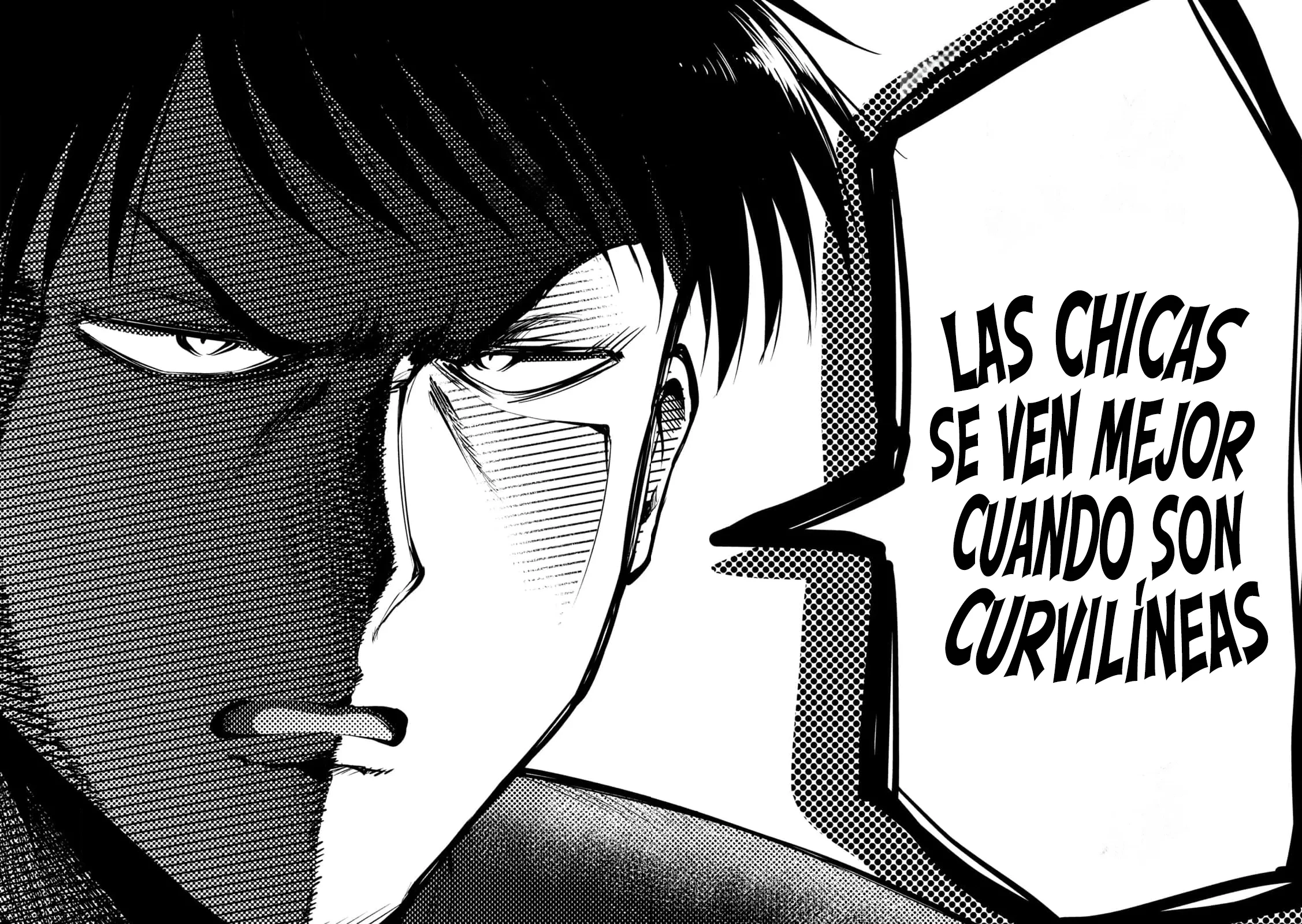 Un Musculoso y una Curvilínea - Capítulo 1 - Página 13 - LectorTMOo