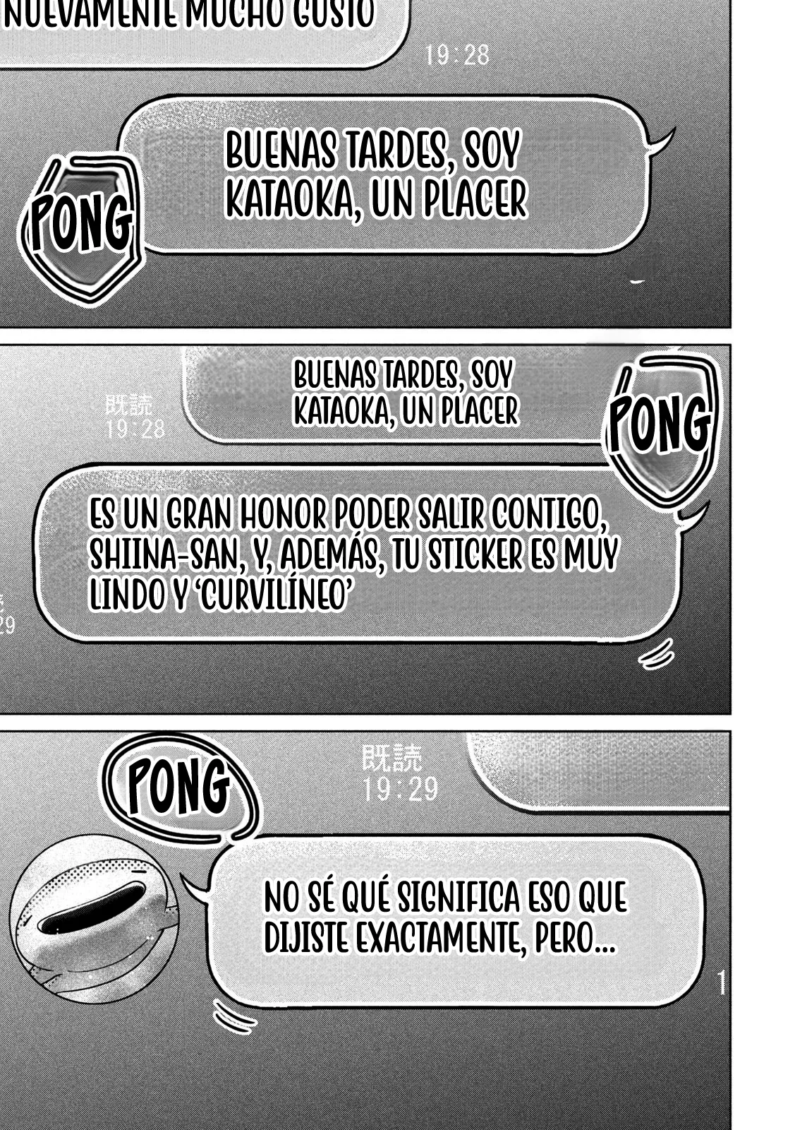 Un Musculoso y una Curvilínea - Capítulo 10 - Página 16 - LectorTMOo