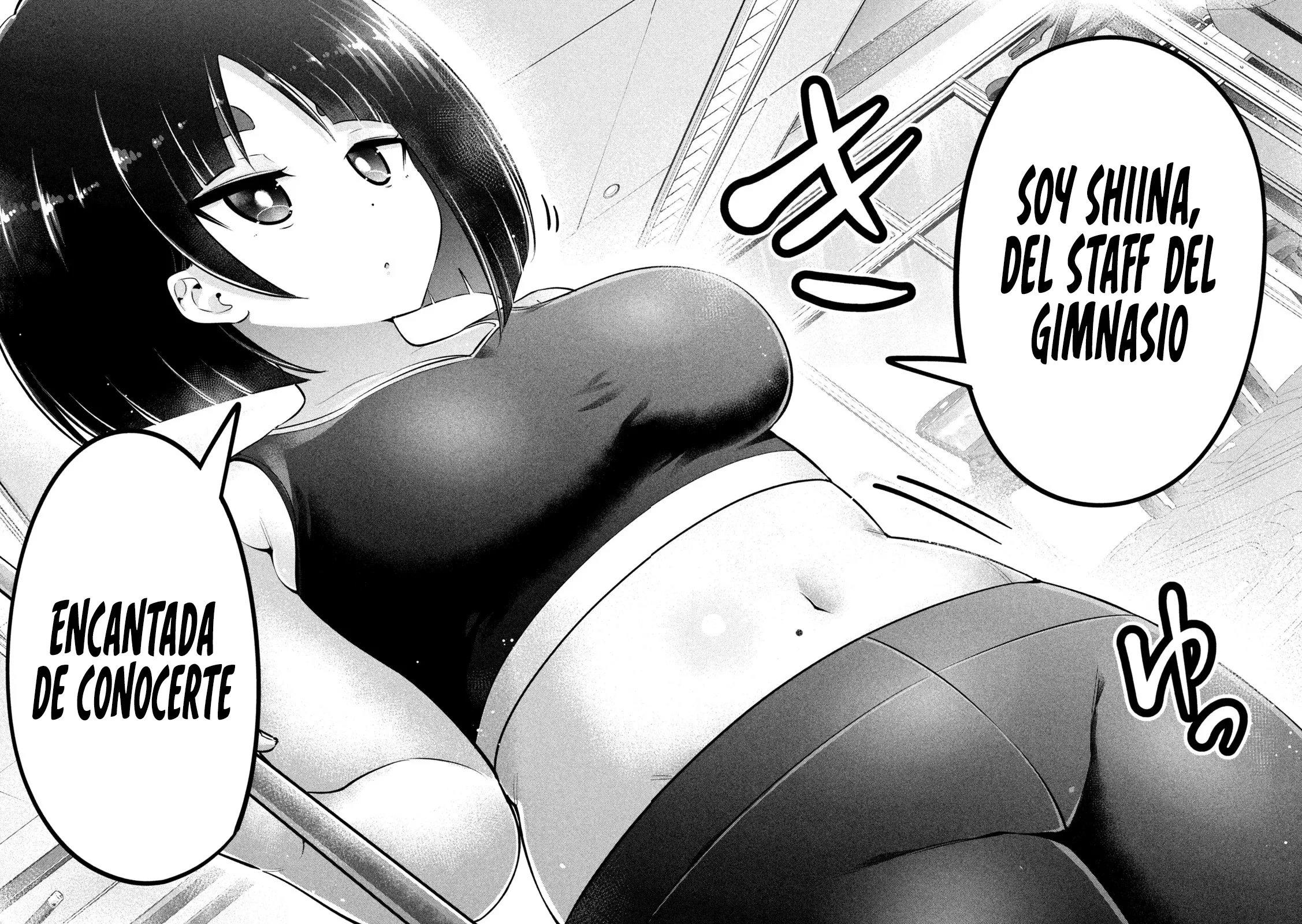 Un Musculoso y una Curvilínea - Capítulo 16 - Página 16 - LectorTMOo