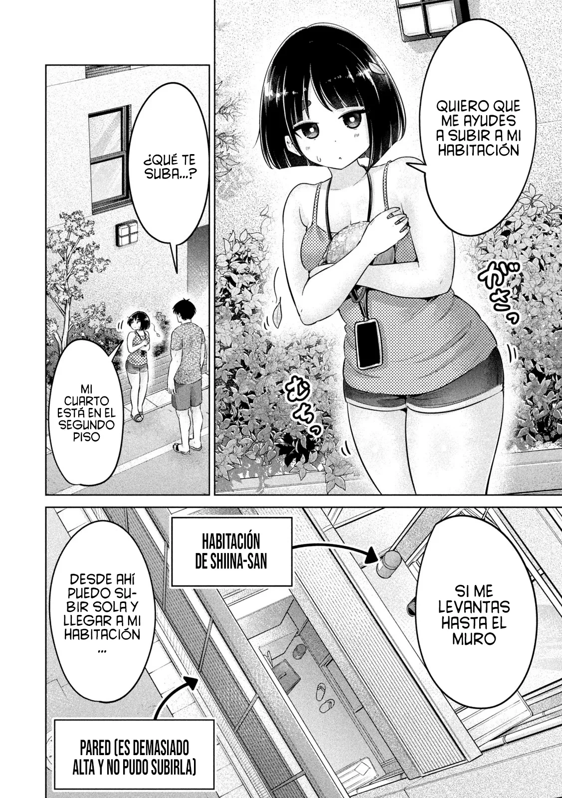 Un Musculoso y una Curvilínea - Capítulo 19 - Página 13 - LectorTMOo
