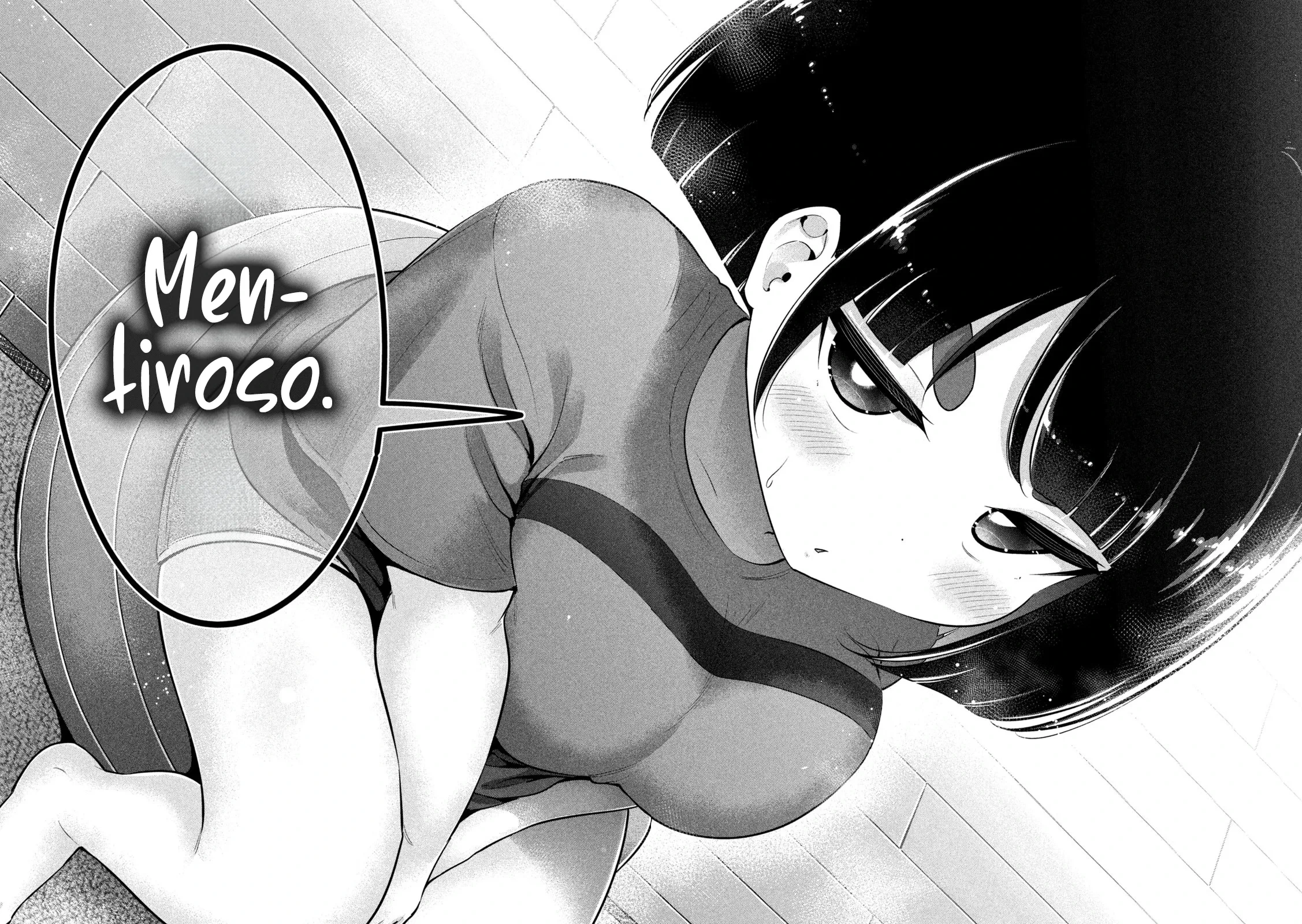 Un Musculoso y una Curvilínea - Capítulo 20 - Página 18 - LectorTMOo