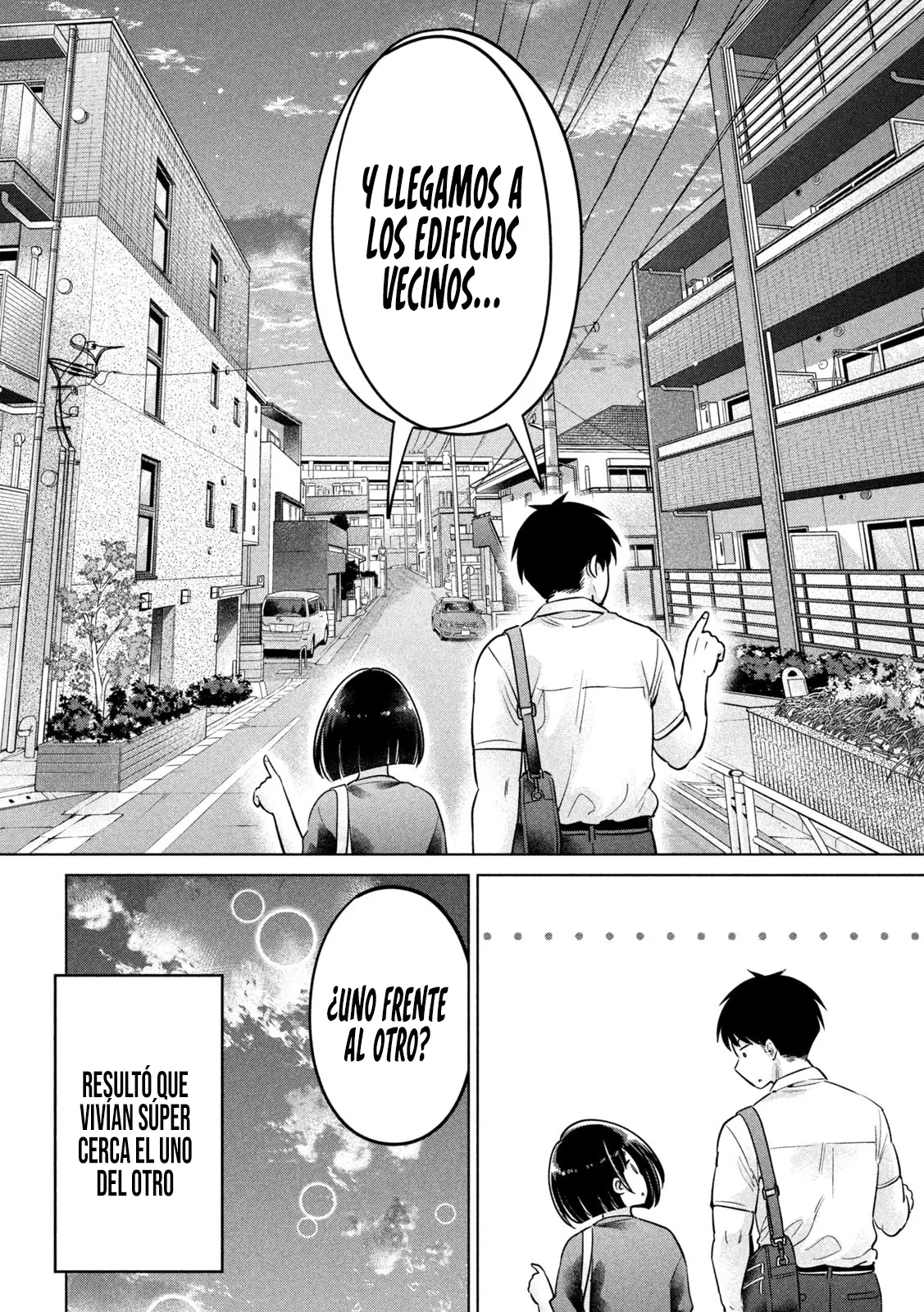Un Musculoso y una Curvilínea - Capítulo 6 - Página 17 - LectorTMOo