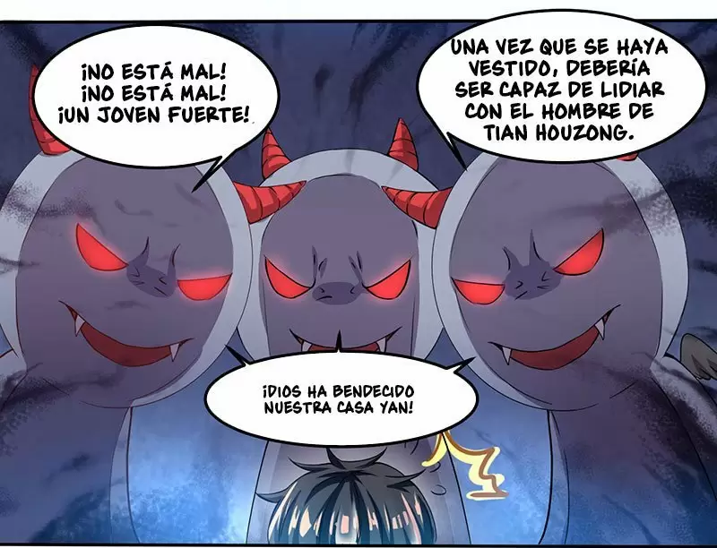 Un Paso Hacia la Libertad - Capítulo 1 - Página 17 - LectorTMOo
