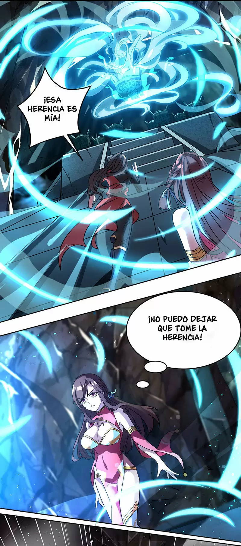 Un Paso Hacia la Libertad - Capítulo 10 - Página 7 - LectorTMOo