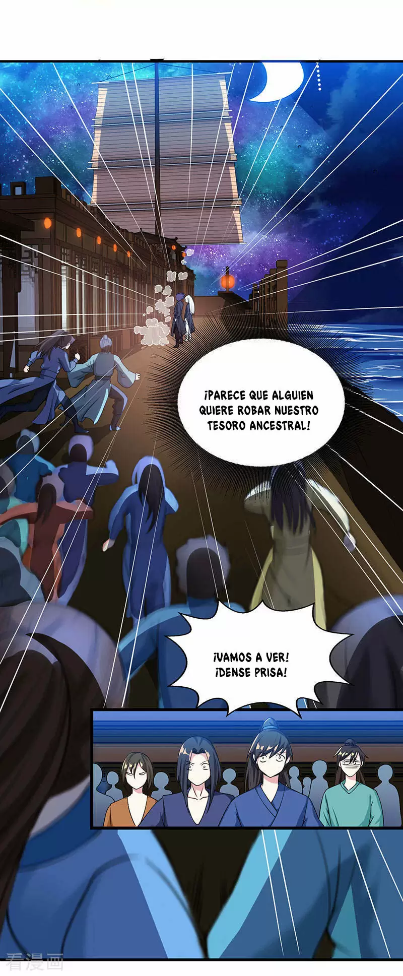 Un Paso Hacia la Libertad - Capítulo 27 - Página 7 - LectorTMOo