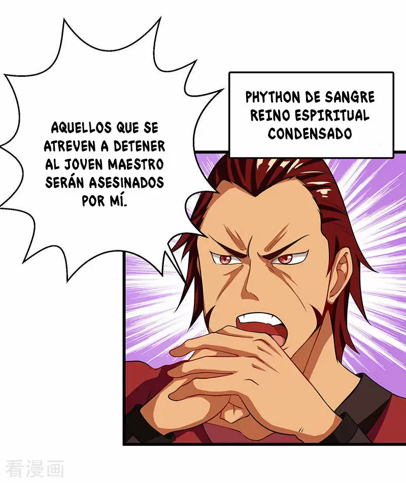 Un Paso Hacia la Libertad - Capítulo 34 - Página 5 - LectorTMOo