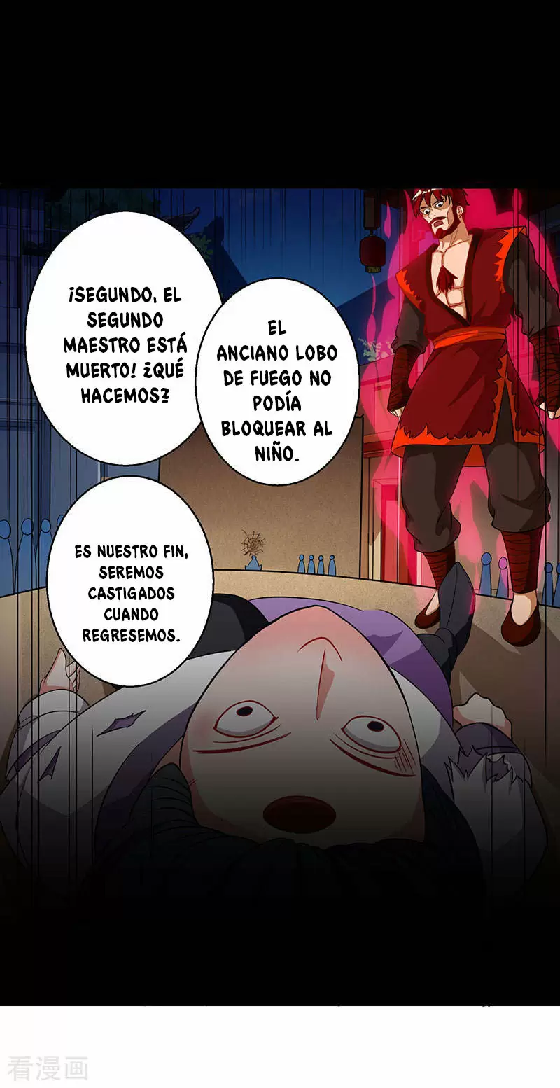 Un Paso Hacia la Libertad - Capítulo 36 - Página 23 - LectorTMOo