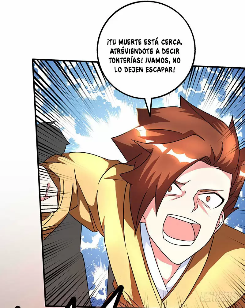 Un Paso Hacia la Libertad - Capítulo 39 - Página 16 - LectorTMOo