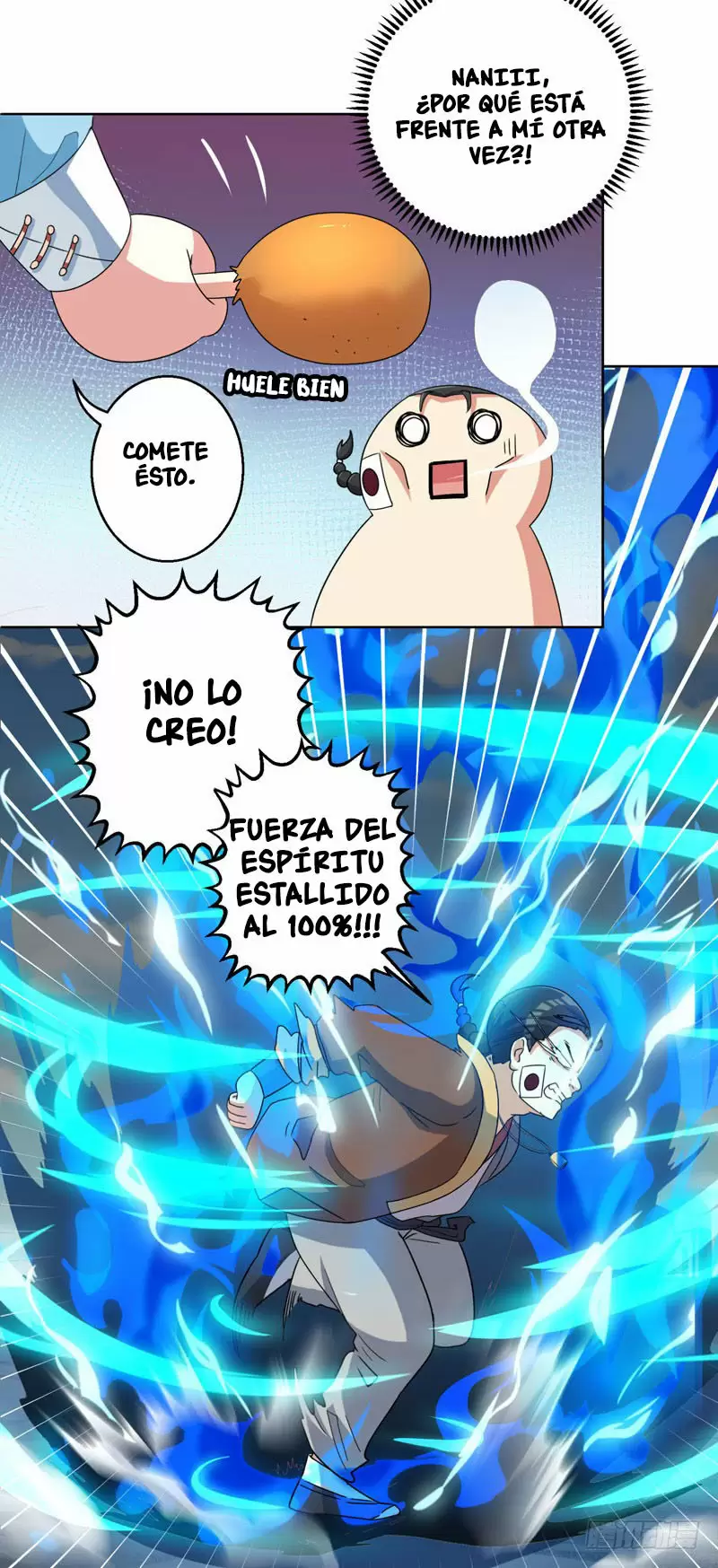 Un Paso Hacia la Libertad - Capítulo 43 - Página 27 - LectorTMOo