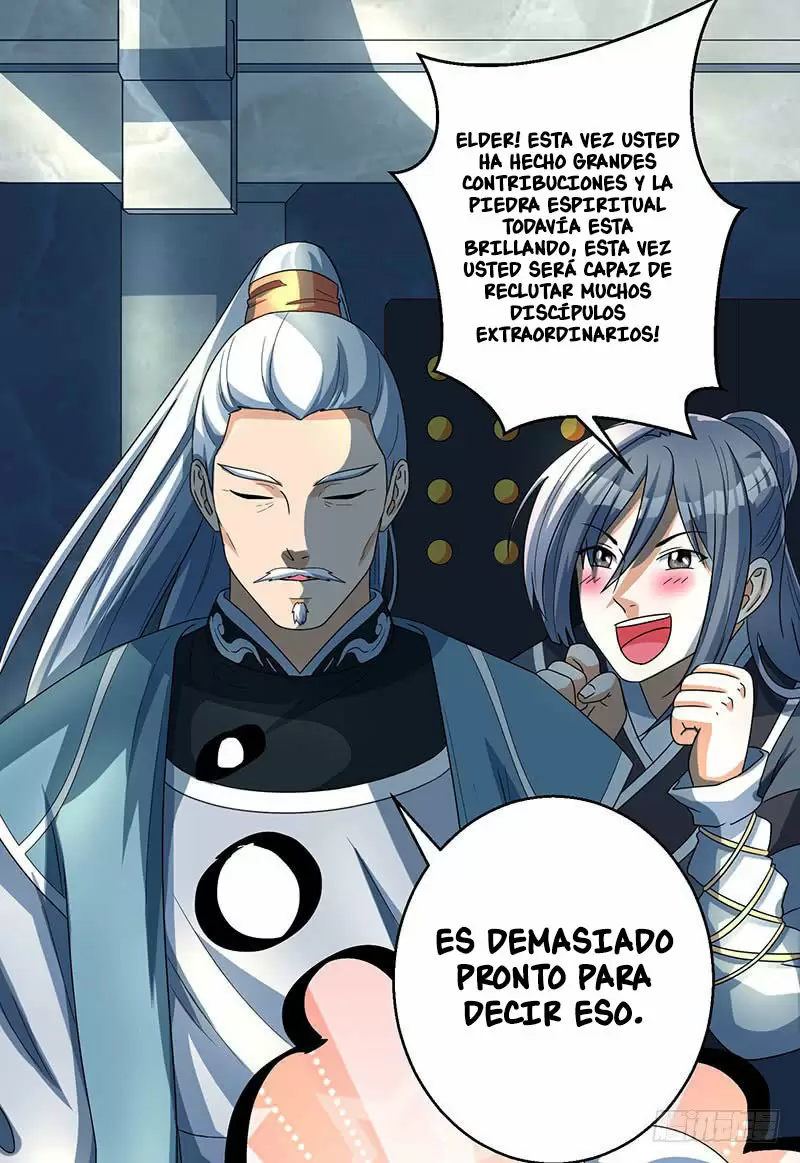 Un Paso Hacia la Libertad - Capítulo 45 - Página 20 - LectorTMOo