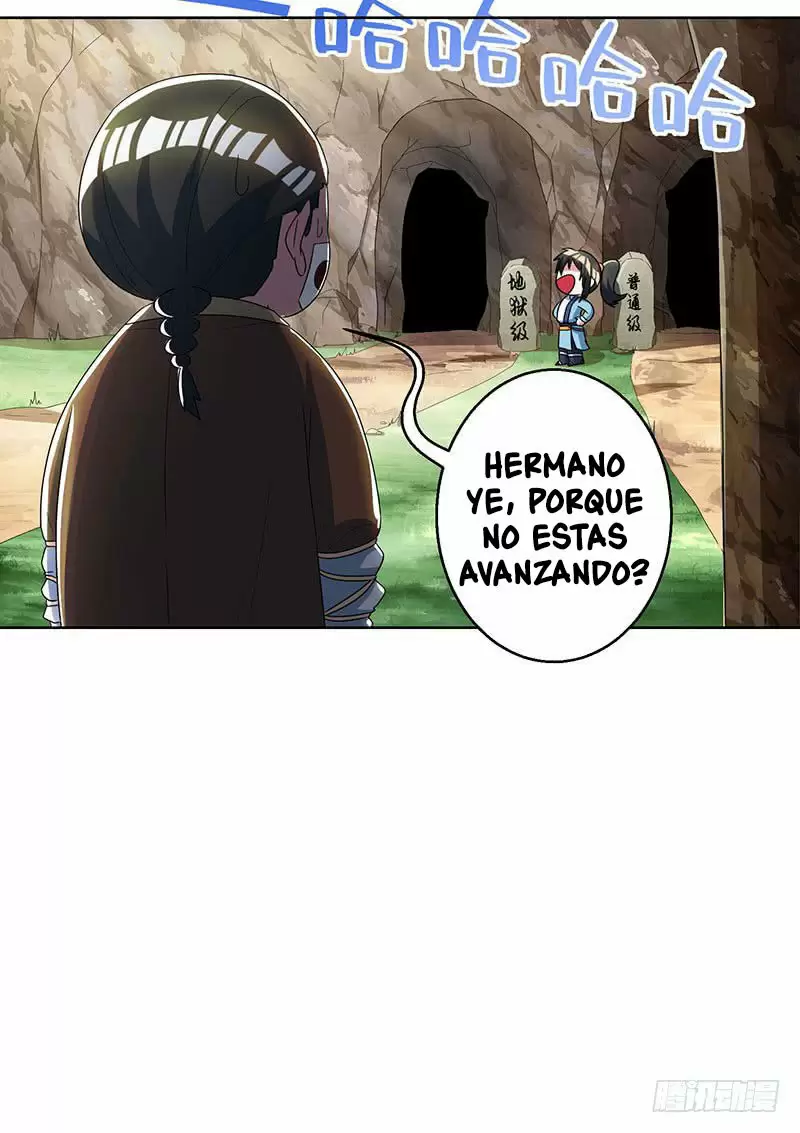 Un Paso Hacia la Libertad - Capítulo 45 - Página 33 - LectorTMOo