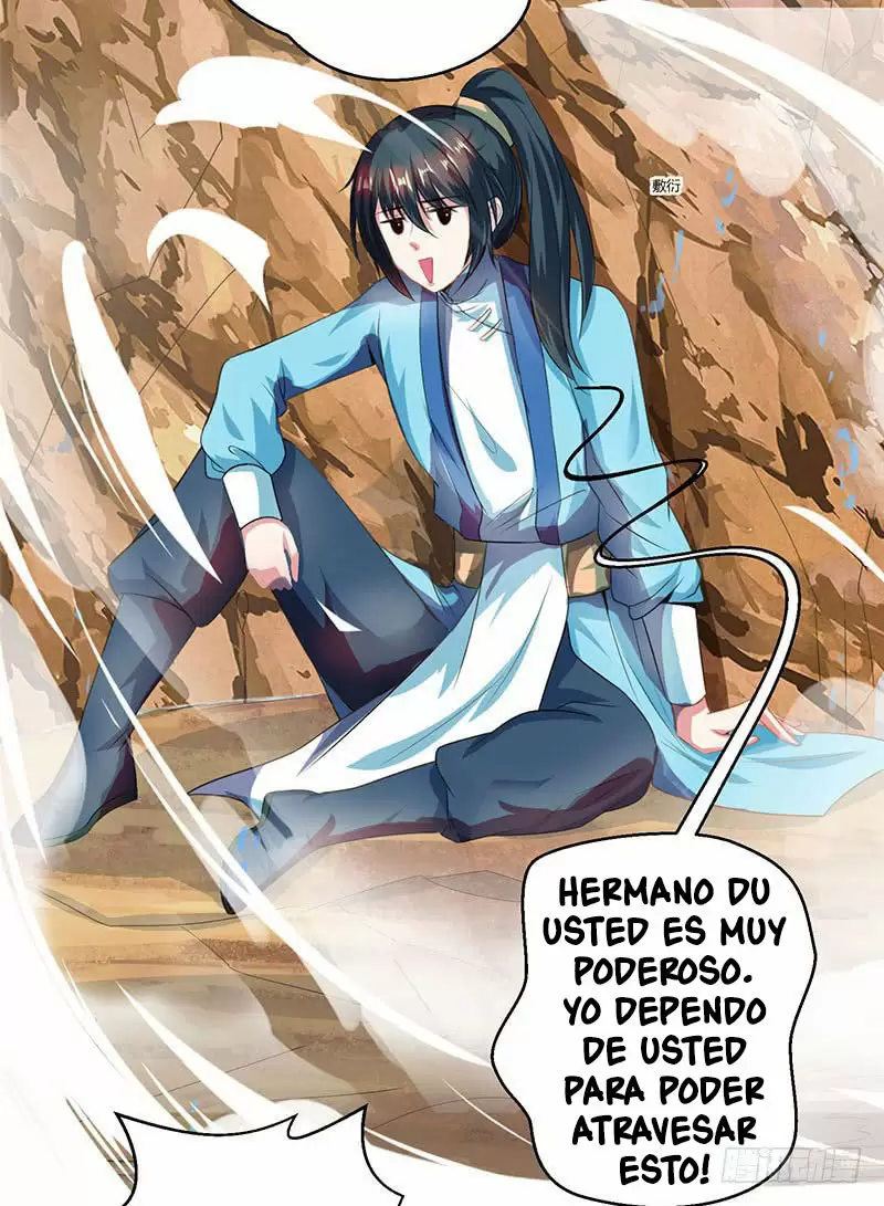 Un Paso Hacia la Libertad - Capítulo 46 - Página 19 - LectorTMOo