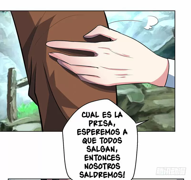 Un Paso Hacia la Libertad - Capítulo 46 - Página 23 - LectorTMOo