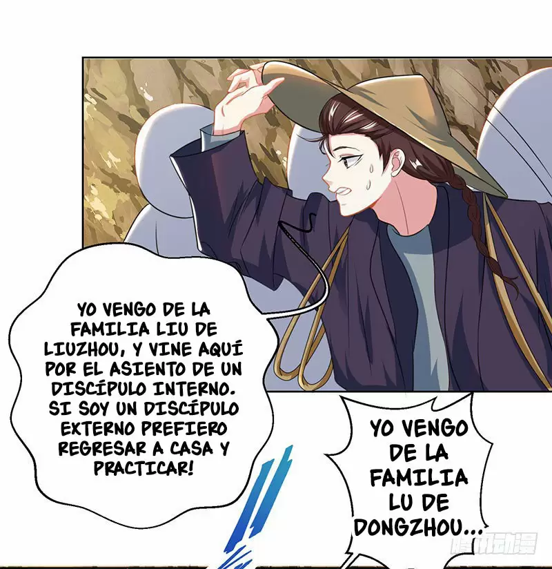 Un Paso Hacia la Libertad - Capítulo 47 - Página 15 - LectorTMOo