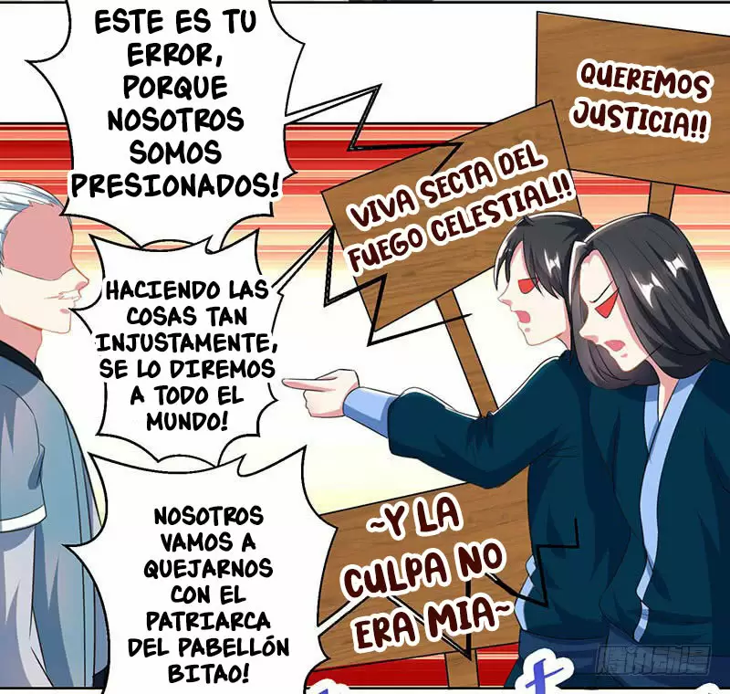 Un Paso Hacia la Libertad - Capítulo 47 - Página 19 - LectorTMOo