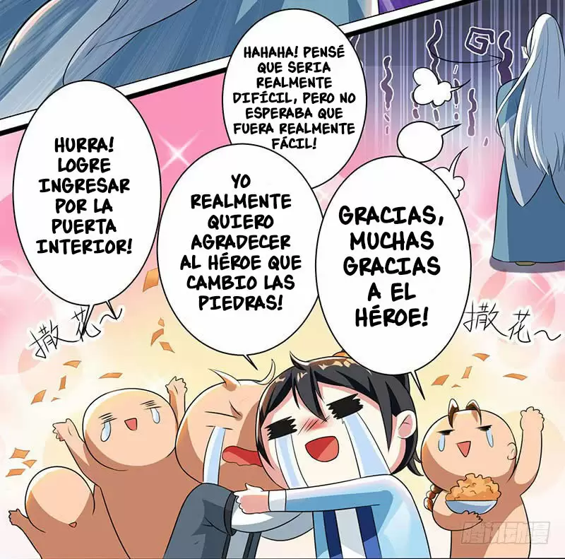 Un Paso Hacia la Libertad - Capítulo 47 - Página 31 - LectorTMOo