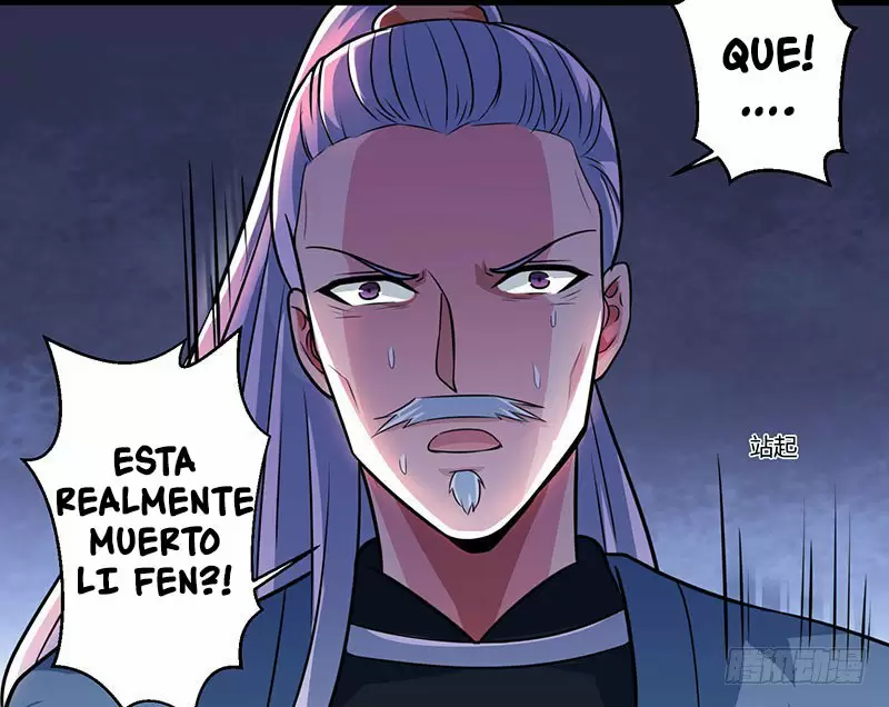 Un Paso Hacia la Libertad - Capítulo 48 - Página 6 - LectorTMOo