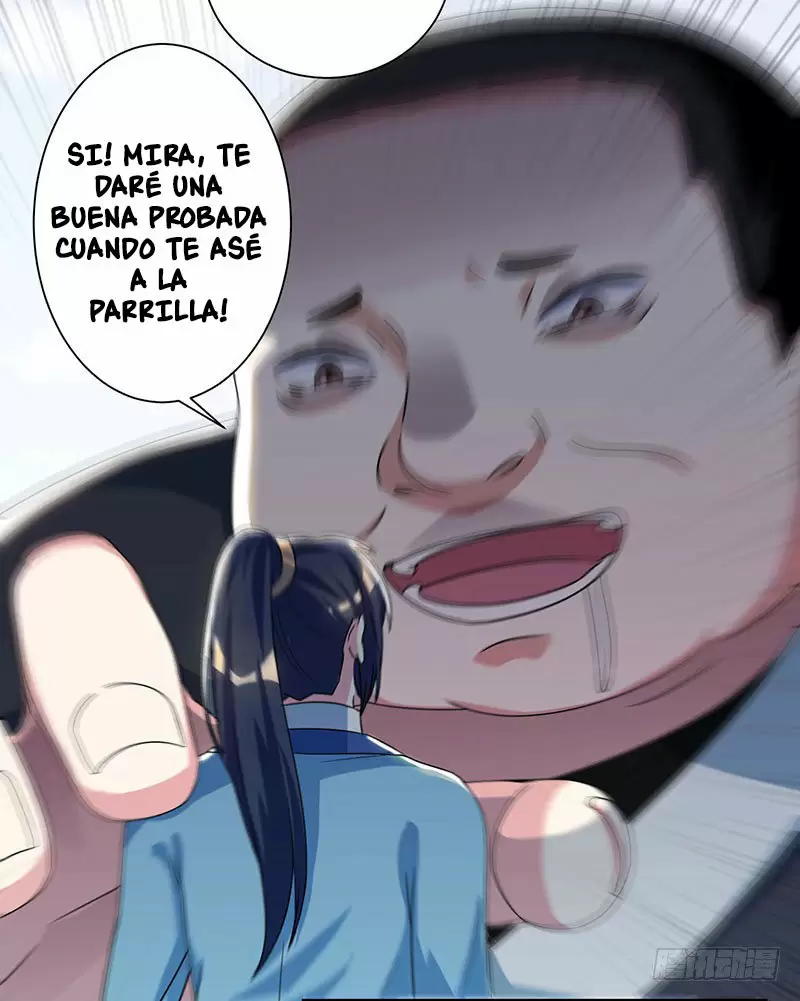 Un Paso Hacia la Libertad - Capítulo 49 - Página 17 - LectorTMOo