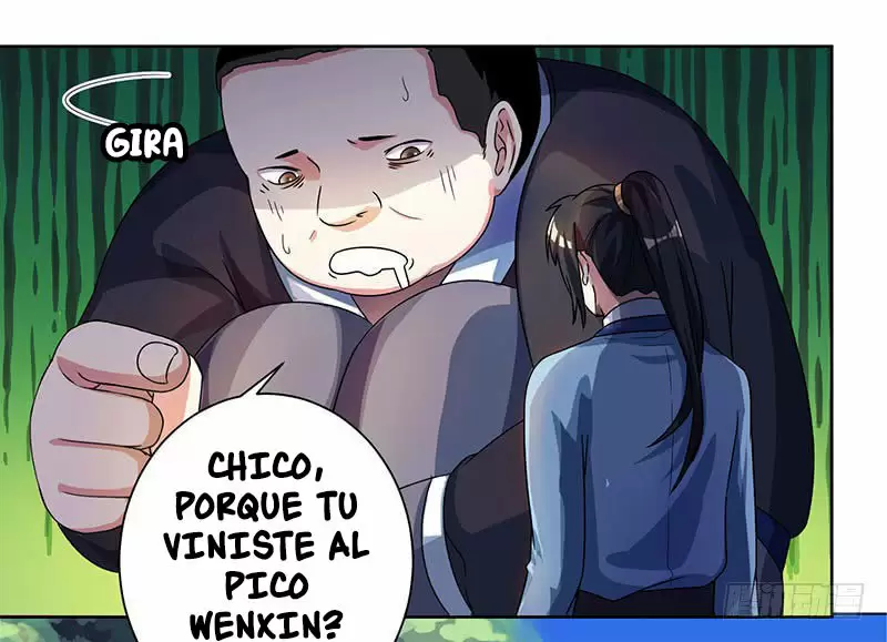 Un Paso Hacia la Libertad - Capítulo 49 - Página 20 - LectorTMOo
