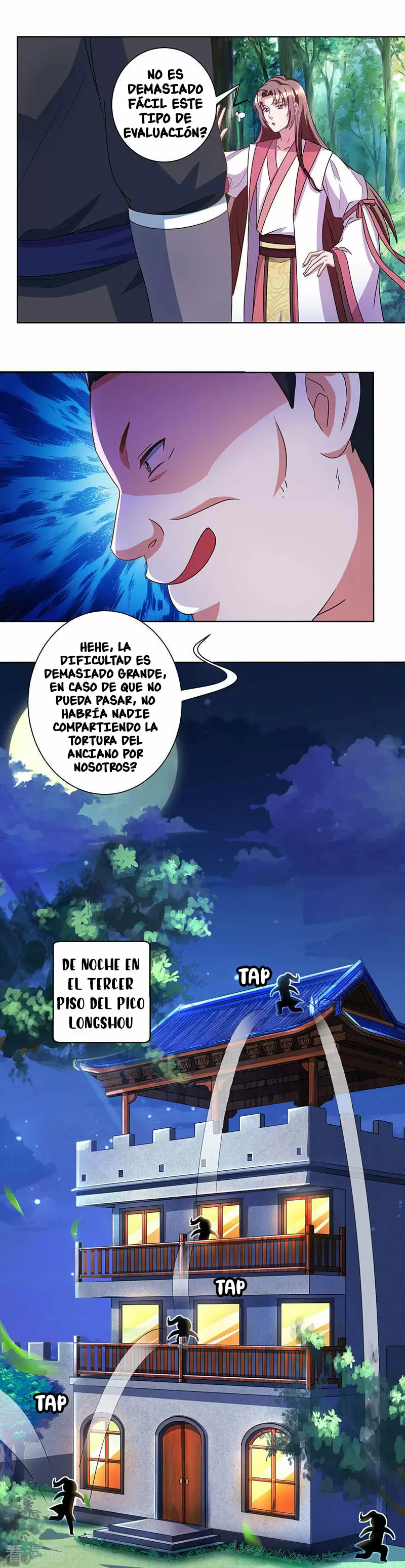 Un Paso Hacia la Libertad - Capítulo 52 - Página 5 - LectorTMOo