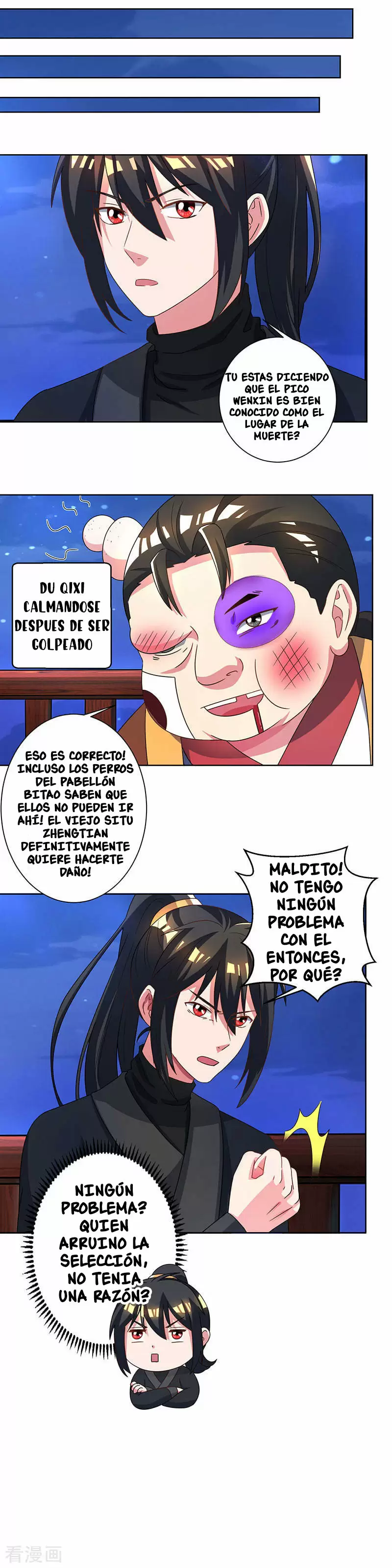 Un Paso Hacia la Libertad - Capítulo 52 - Página 8 - LectorTMOo
