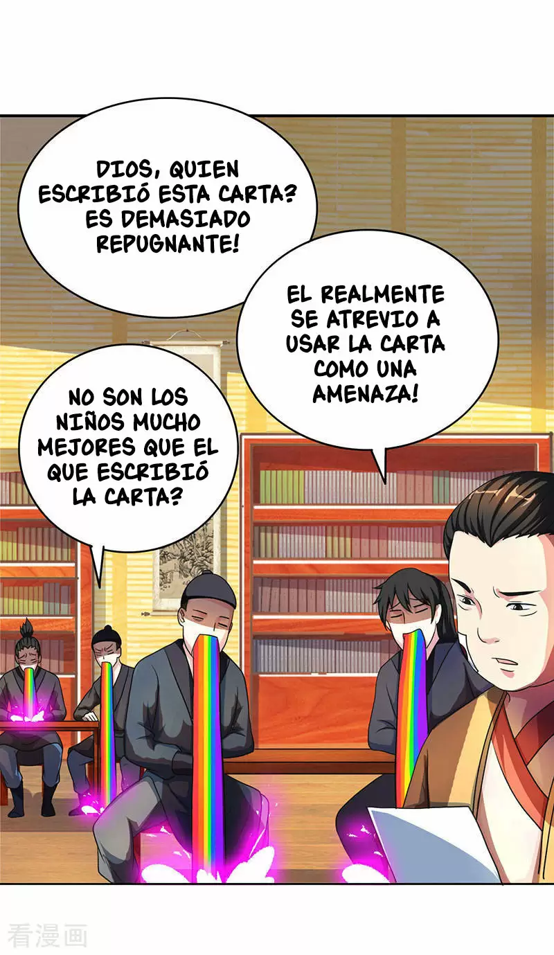 Un Paso Hacia la Libertad - Capítulo 53 - Página 15 - LectorTMOo