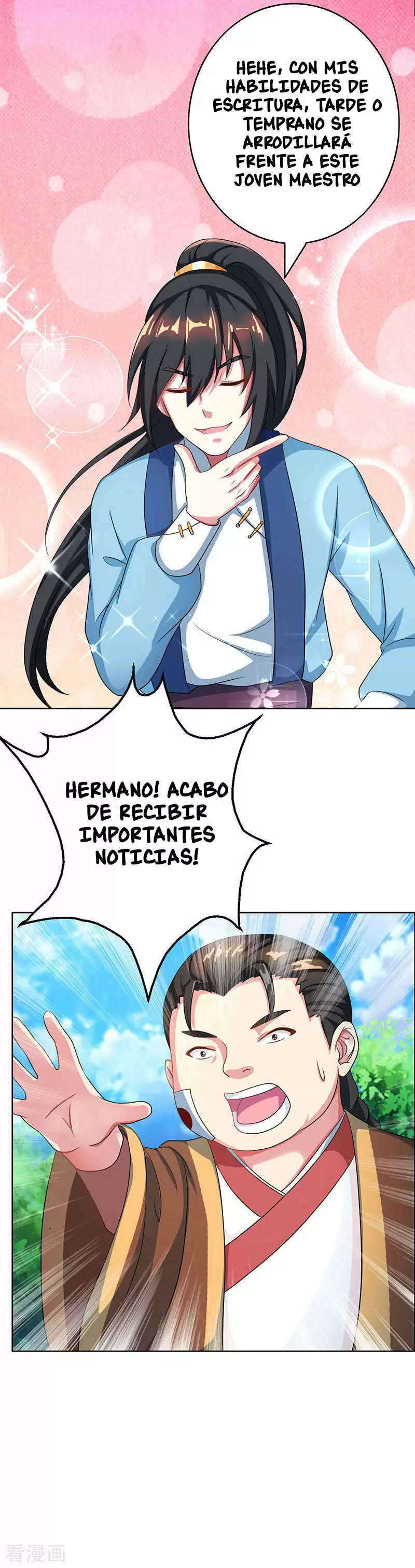 Un Paso Hacia la Libertad - Capítulo 54 - Página 9 - LectorTMOo