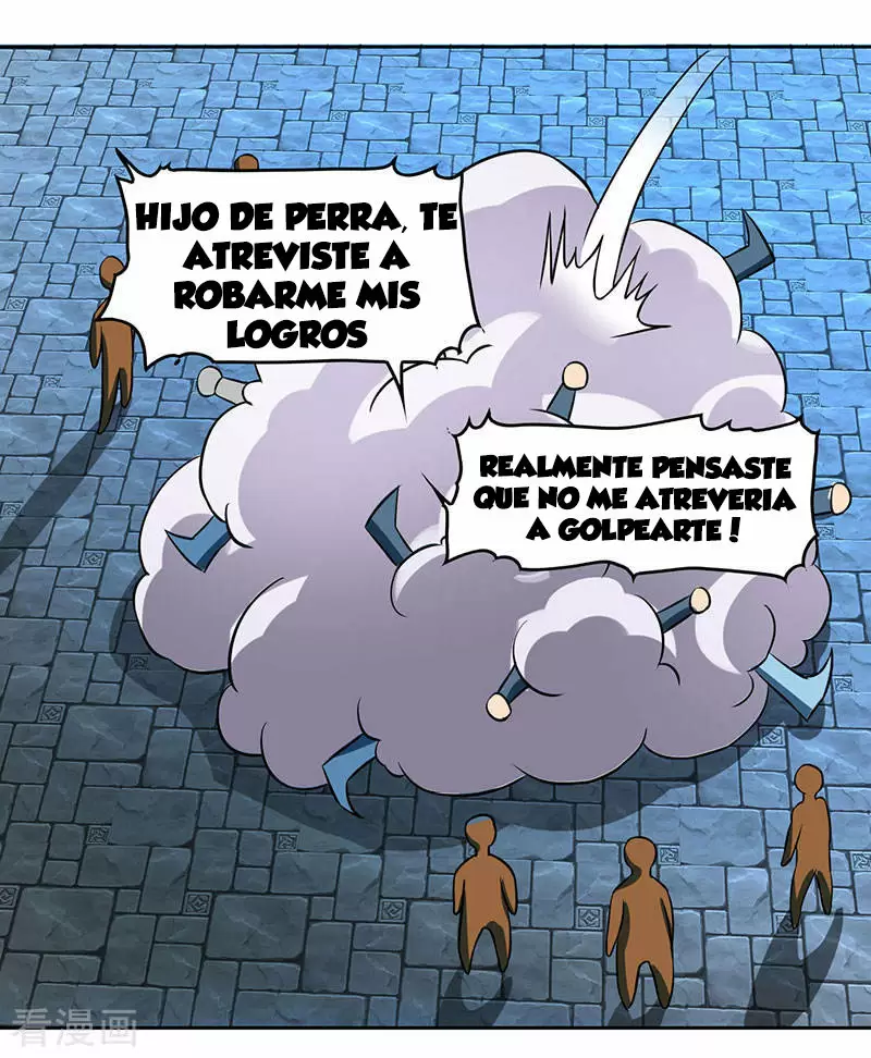 Un Paso Hacia la Libertad - Capítulo 55 - Página 20 - LectorTMOo