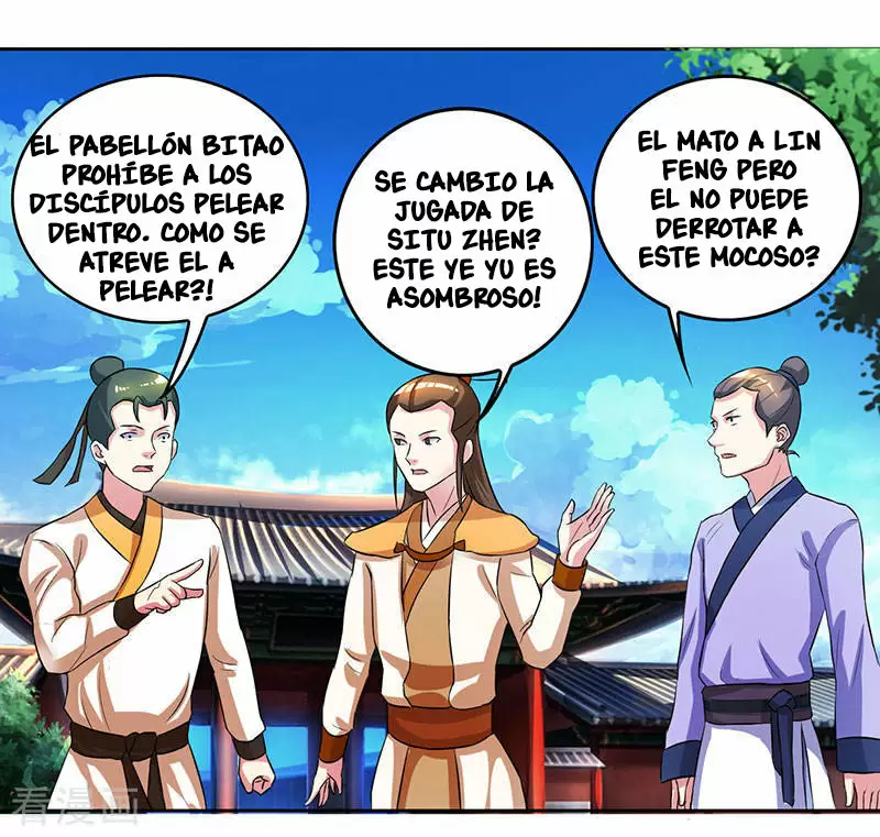 Un Paso Hacia la Libertad - Capítulo 55 - Página 21 - LectorTMOo