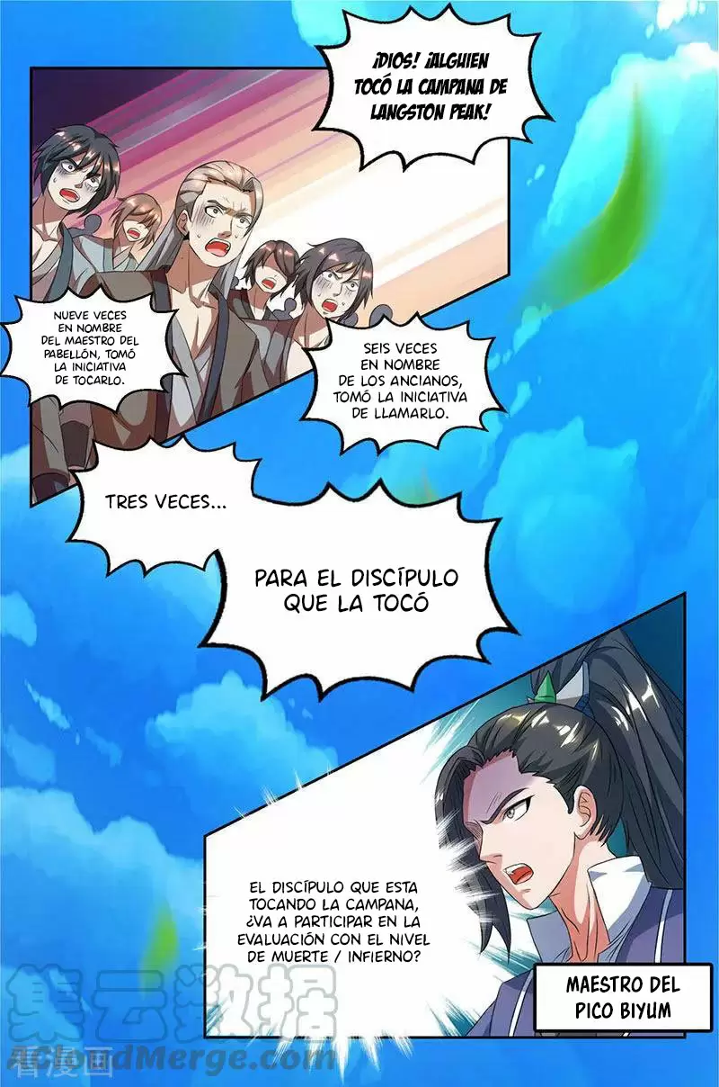 Un Paso Hacia la Libertad - Capítulo 56 - Página 4 - LectorTMOo
