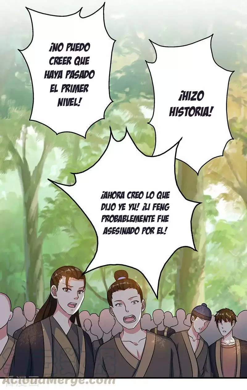 Un Paso Hacia la Libertad - Capítulo 58 - Página 4 - LectorTMOo