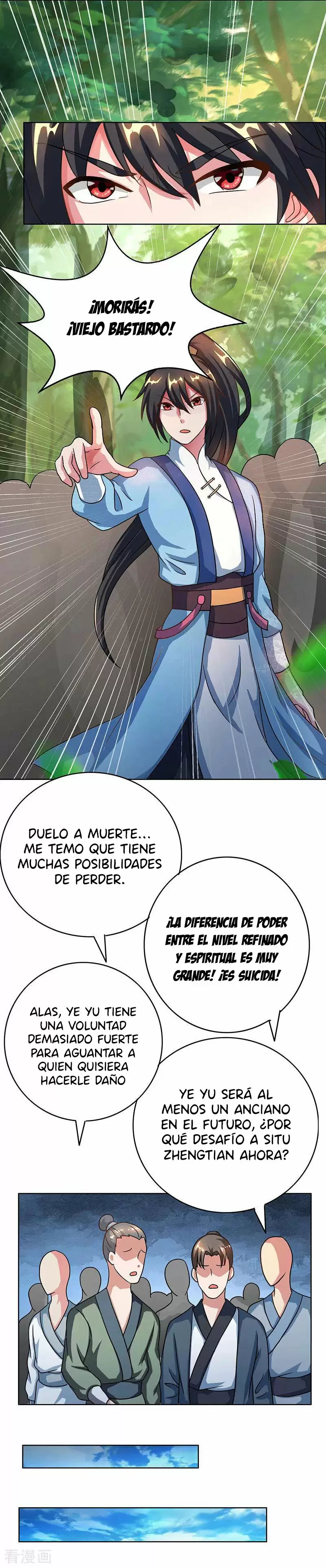Un Paso Hacia la Libertad - Capítulo 62 - Página 9 - LectorTMOo