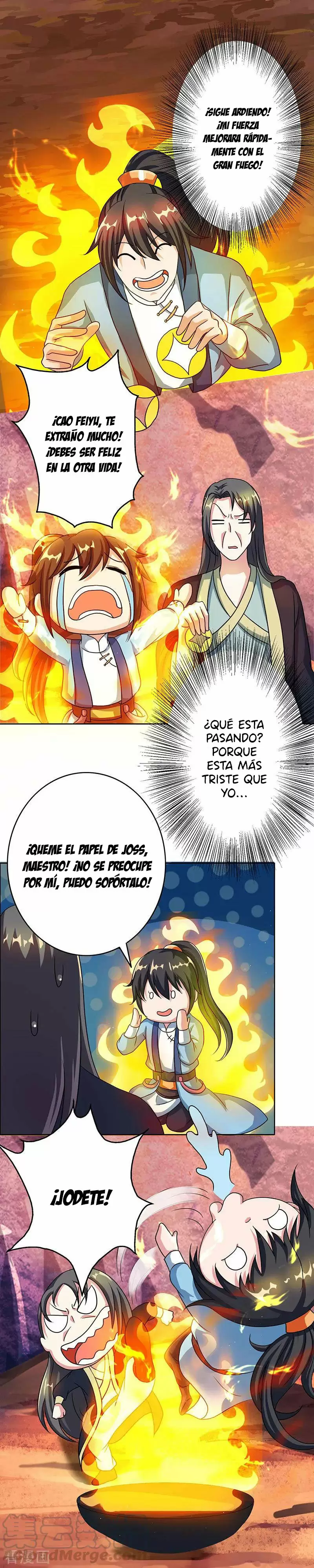 Un Paso Hacia la Libertad - Capítulo 62 - Página 14 - LectorTMOo