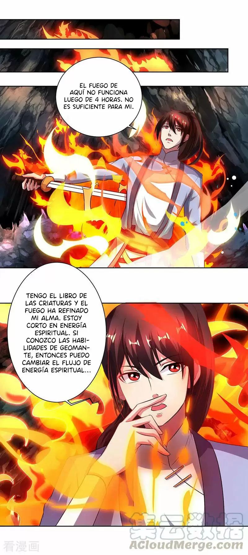 Un Paso Hacia la Libertad - Capítulo 63 - Página 4 - LectorTMOo
