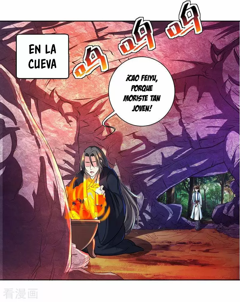 Un Paso Hacia la Libertad - Capítulo 66 - Página 6 - LectorTMOo
