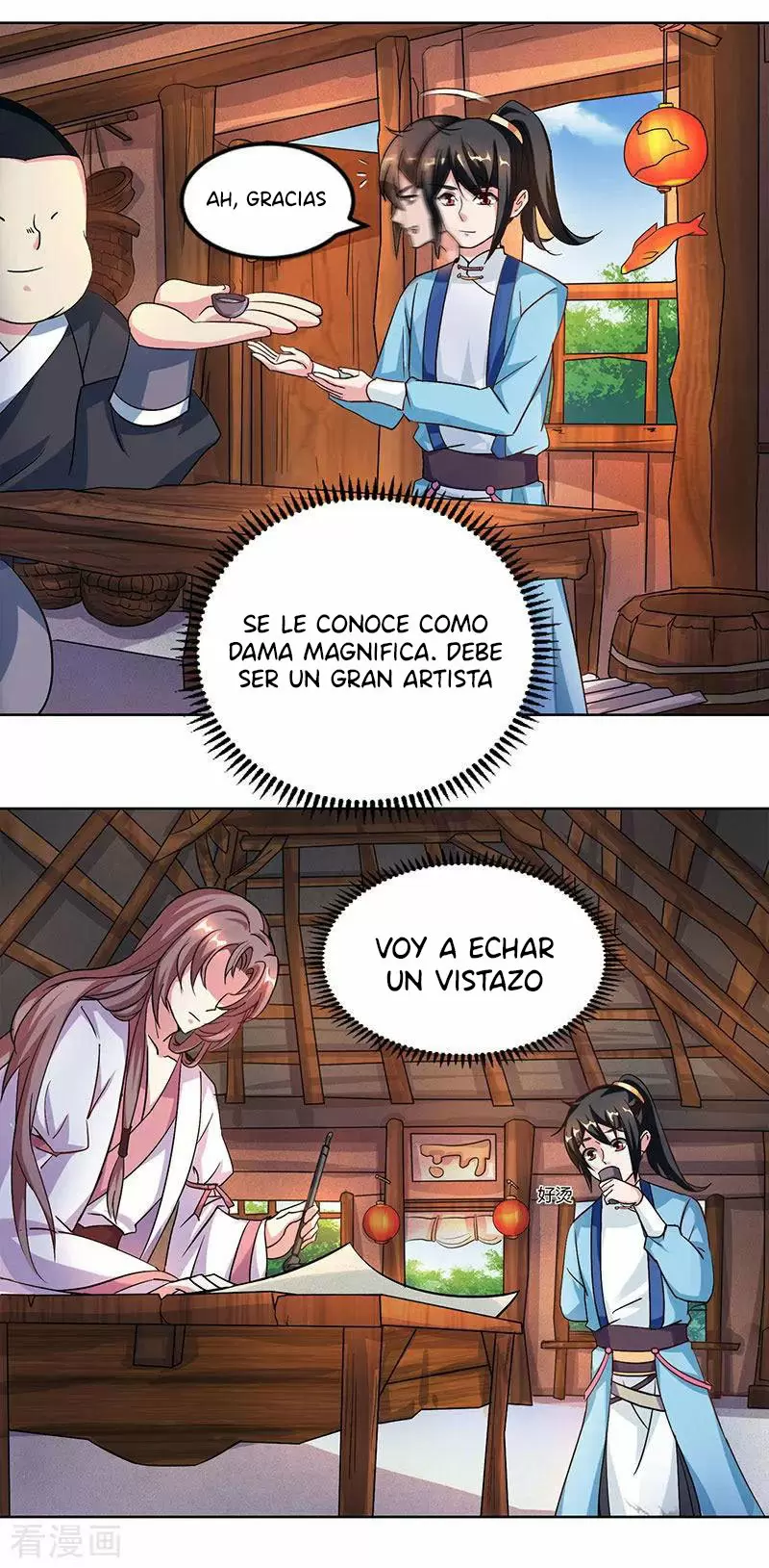 Un Paso Hacia la Libertad - Capítulo 67 - Página 15 - LectorTMOo