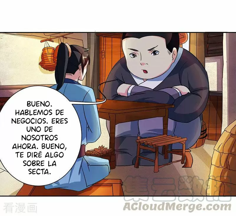 Un Paso Hacia la Libertad - Capítulo 68 - Página 4 - LectorTMOo
