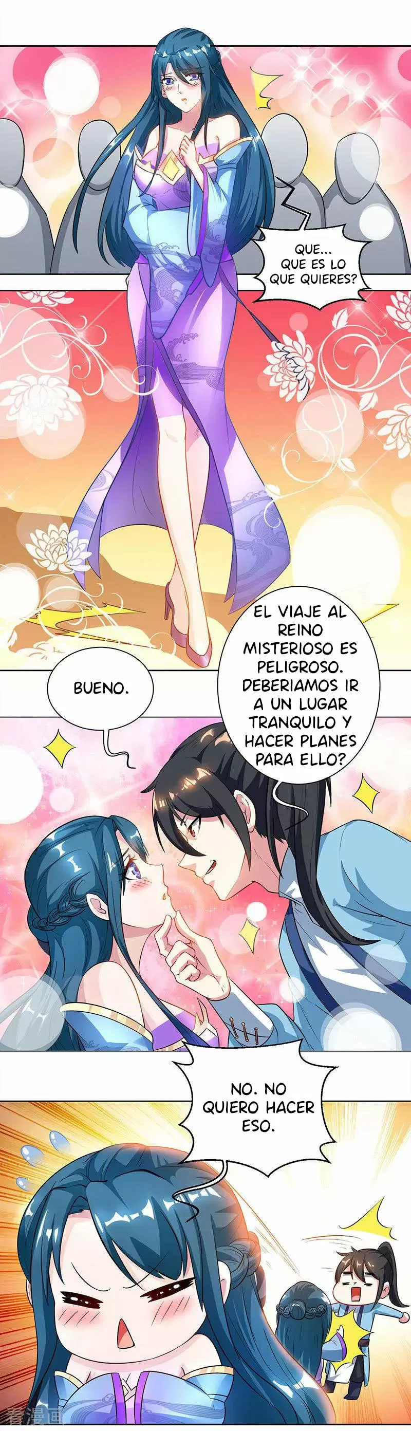 Un Paso Hacia la Libertad - Capítulo 69 - Página 13 - LectorTMOo