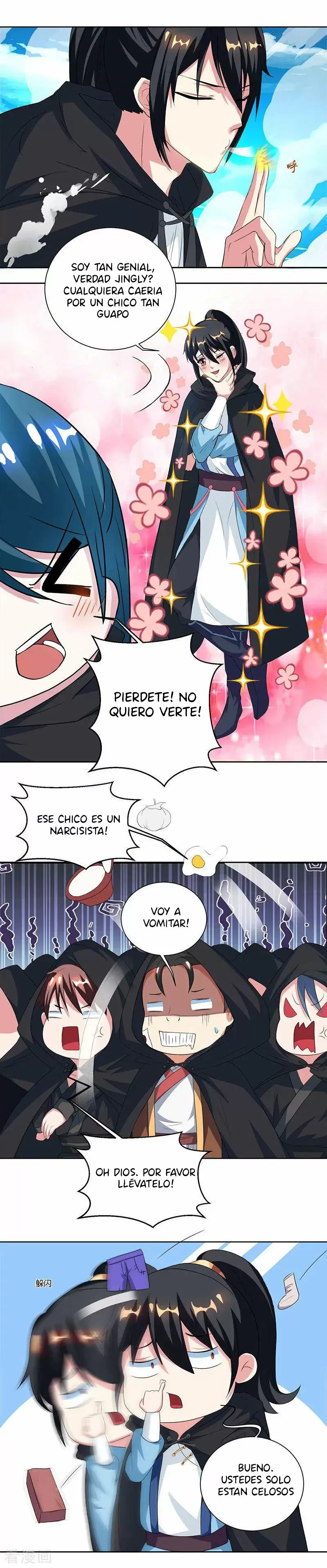 Un Paso Hacia la Libertad - Capítulo 69 - Página 19 - LectorTMOo