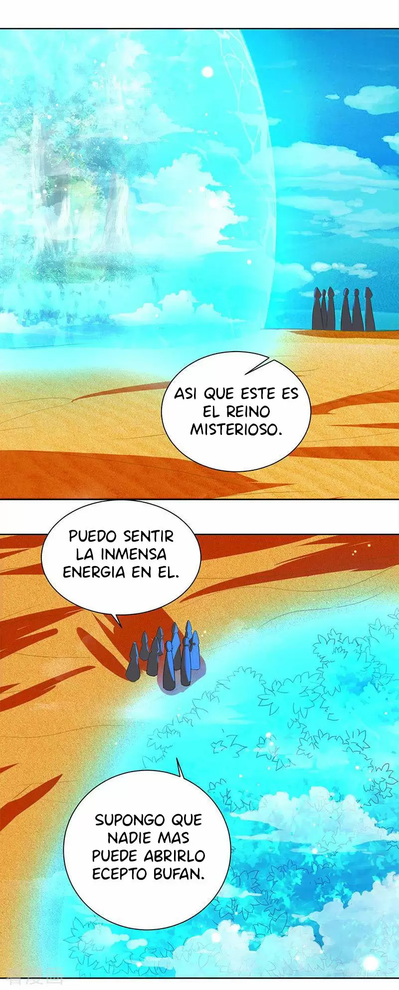 Un Paso Hacia la Libertad - Capítulo 70 - Página 13 - LectorTMOo