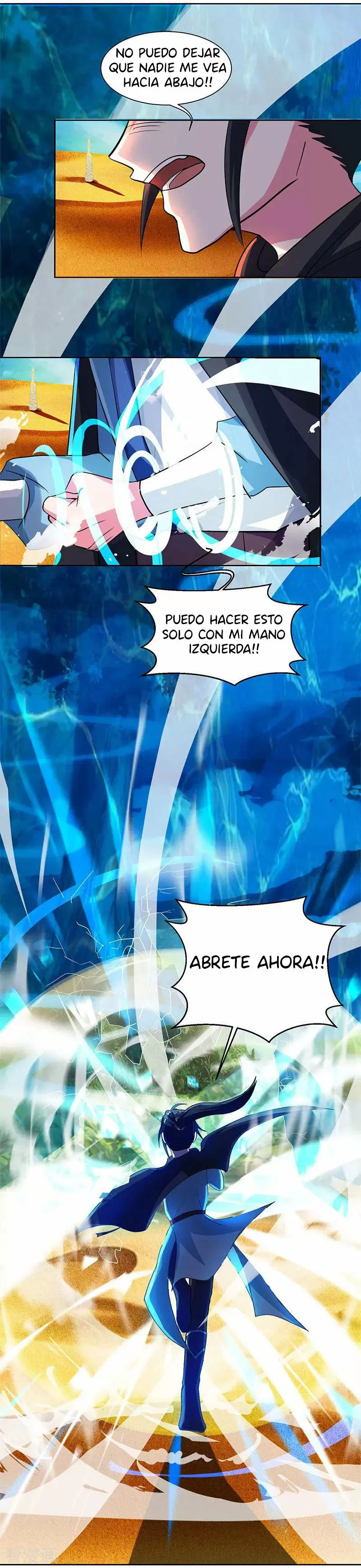 Un Paso Hacia la Libertad - Capítulo 70 - Página 17 - LectorTMOo