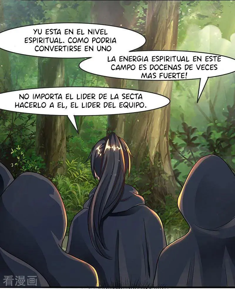 Un Paso Hacia la Libertad - Capítulo 71 - Página 20 - LectorTMOo