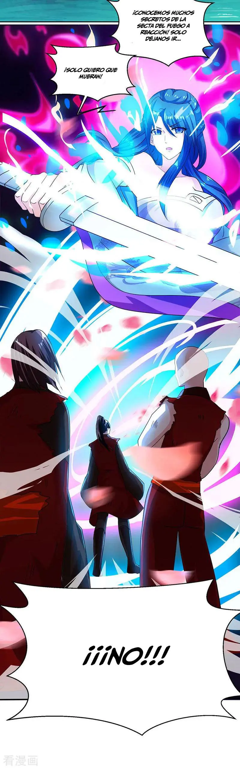 Un Paso Hacia la Libertad - Capítulo 79 - Página 15 - LectorTMOo