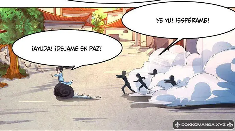 Un Paso Hacia la Libertad - Capítulo 83 - Página 23 - LectorTMOo