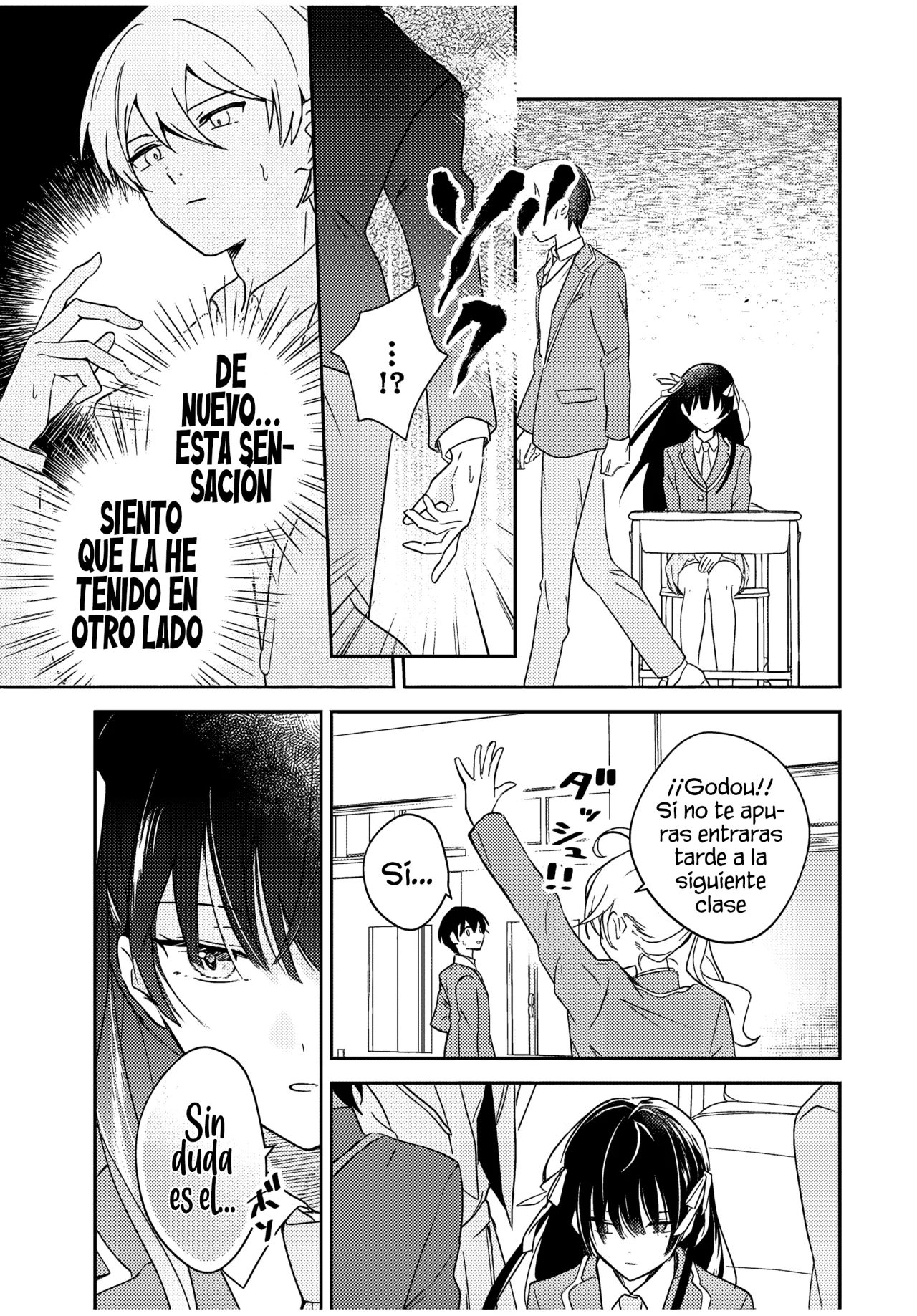 Una comedia romántica de reencarnación de un héroe y una bruja - Capítulo 1 - Página 31 - LectorTMOo