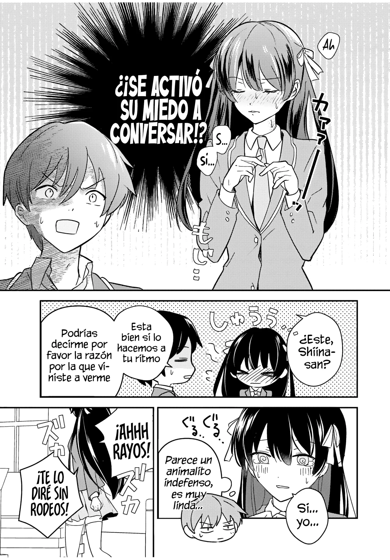 Una comedia romántica de reencarnación de un héroe y una bruja - Capítulo 1 - Página 53 - LectorTMOo